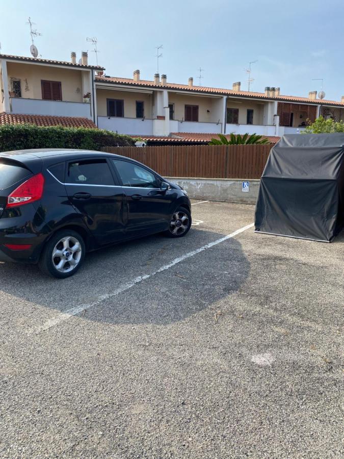 Villetta Relax Fast Wi-Fi 9 Min Porto Civitavecchia Santa Marinella Eksteriør billede