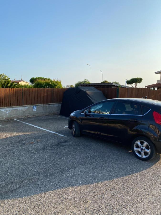Villetta Relax Fast Wi-Fi 9 Min Porto Civitavecchia Santa Marinella Eksteriør billede