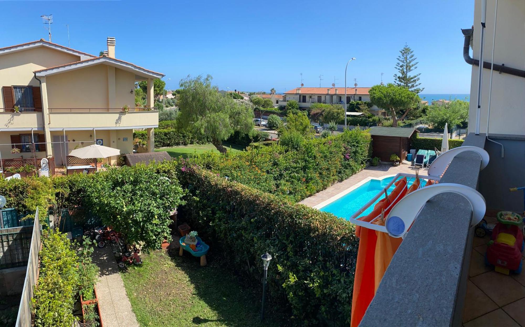 Villetta Relax Fast Wi-Fi 9 Min Porto Civitavecchia Santa Marinella Eksteriør billede