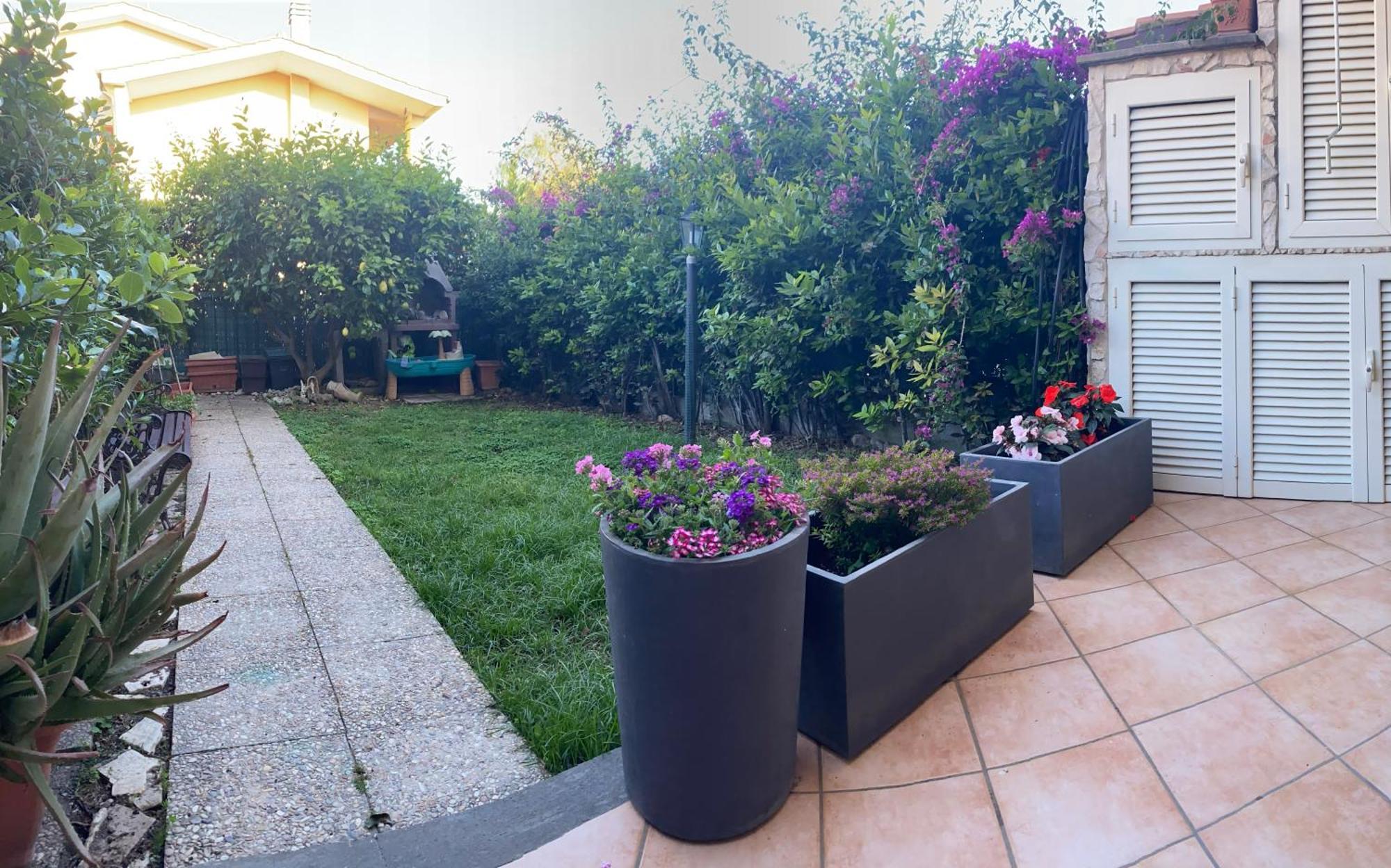 Villetta Relax Fast Wi-Fi 9 Min Porto Civitavecchia Santa Marinella Værelse billede