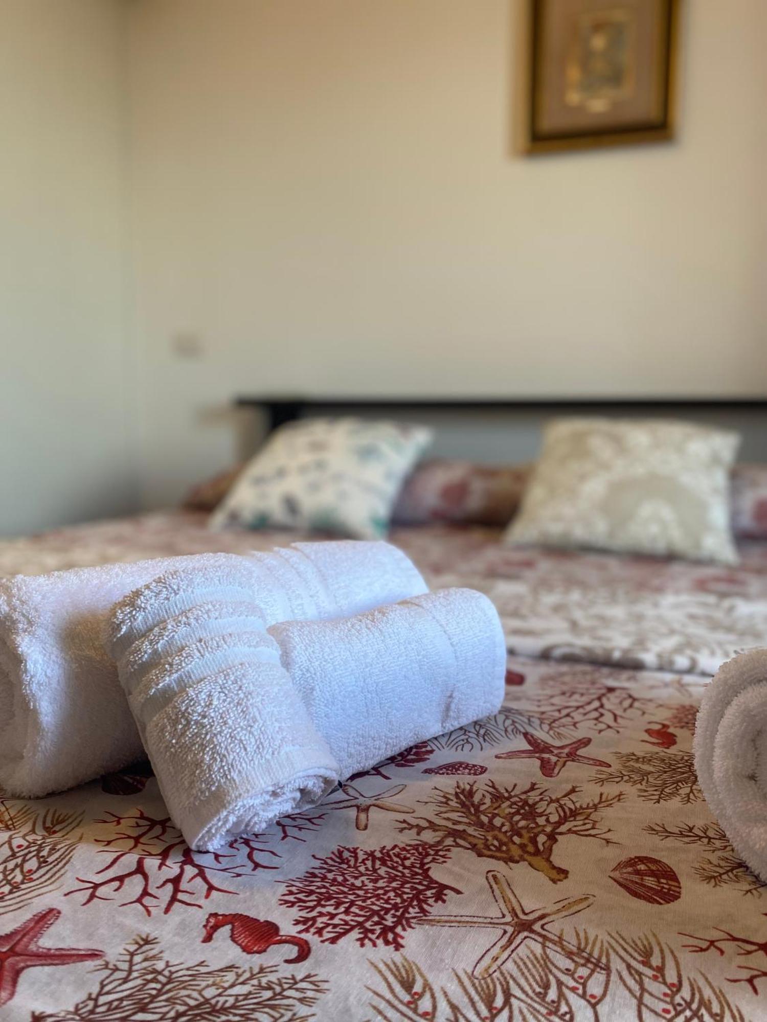 Villetta Relax Fast Wi-Fi 9 Min Porto Civitavecchia Santa Marinella Eksteriør billede